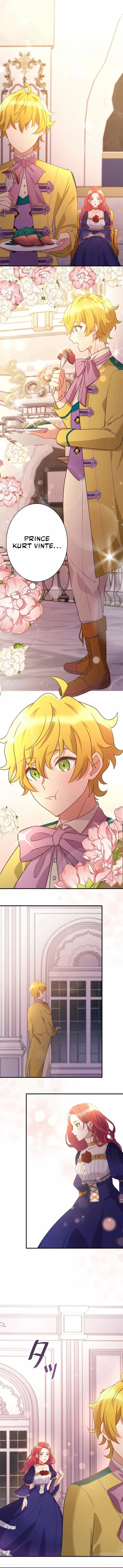 The Reincarnated Witch Finds Her Beloved Prince and Lives Happily Ever After Chapter 1 - page 23