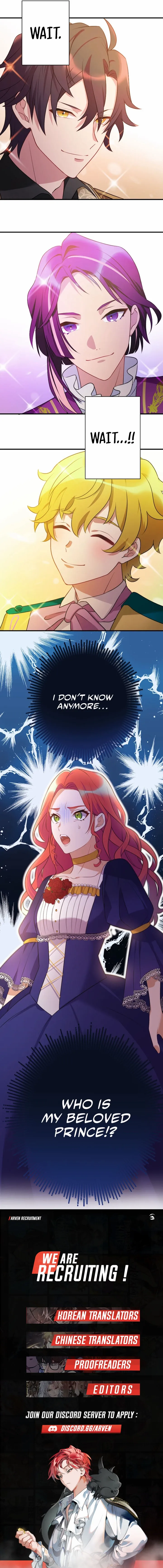 The Reincarnated Witch Finds Her Beloved Prince and Lives Happily Ever After Chapter 1 - page 26