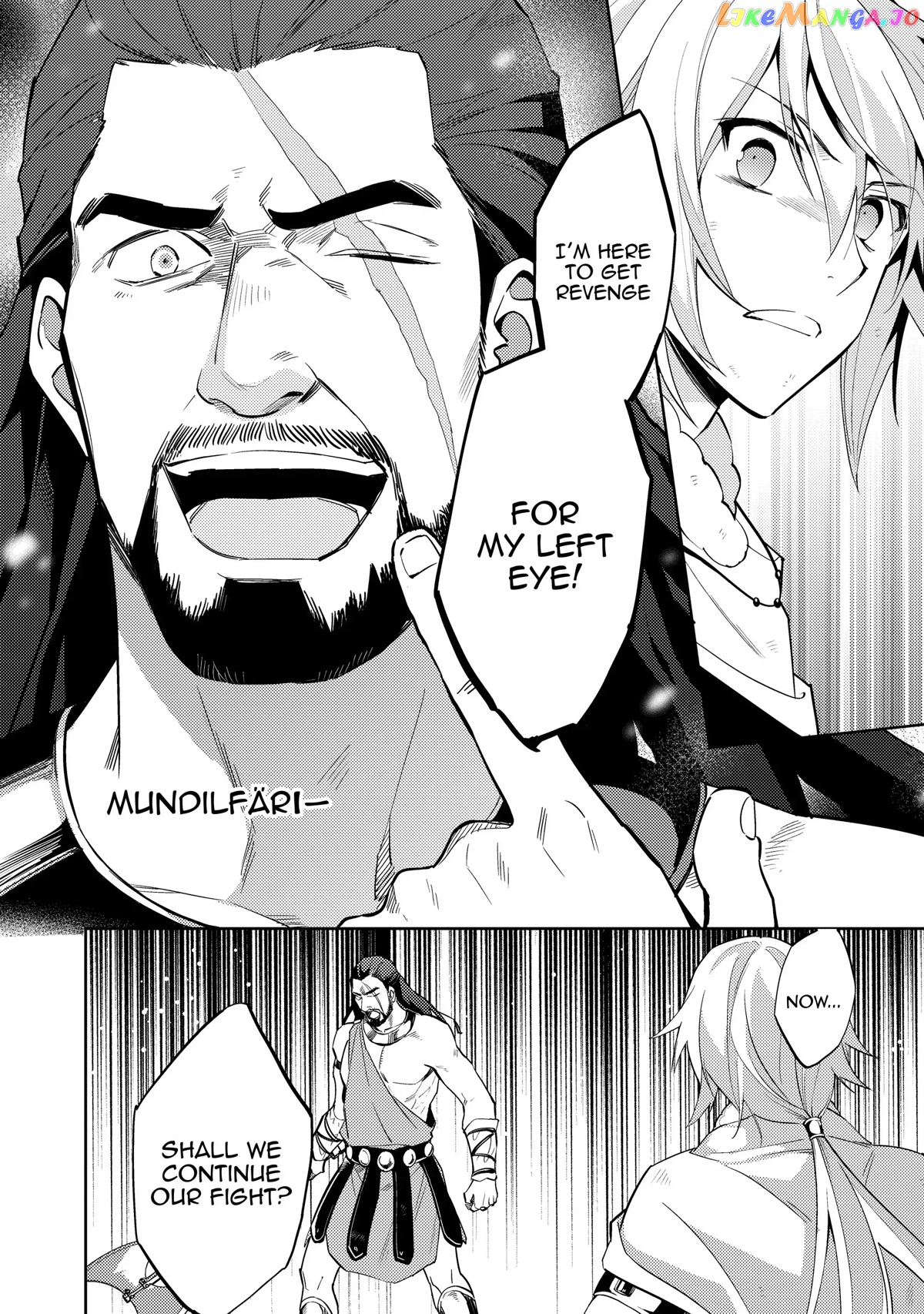 Hyakuren No Haou To Seiyaku No Ikusa Otome chapter 39 - page 4