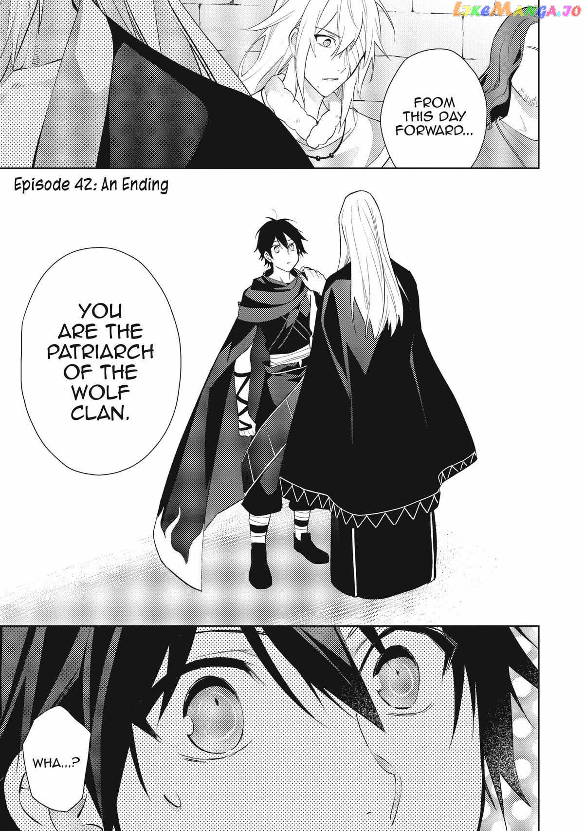 Hyakuren No Haou To Seiyaku No Ikusa Otome chapter 42 - page 5
