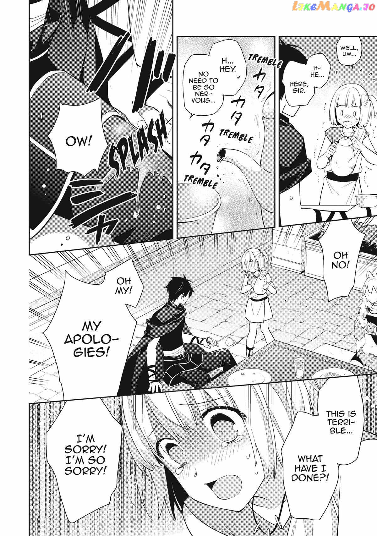 Hyakuren No Haou To Seiyaku No Ikusa Otome chapter 43 - page 8