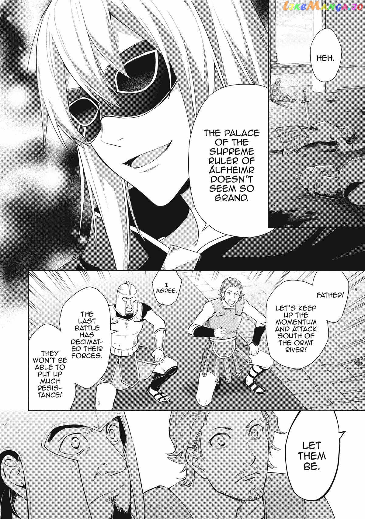 Hyakuren No Haou To Seiyaku No Ikusa Otome chapter 44 - page 3