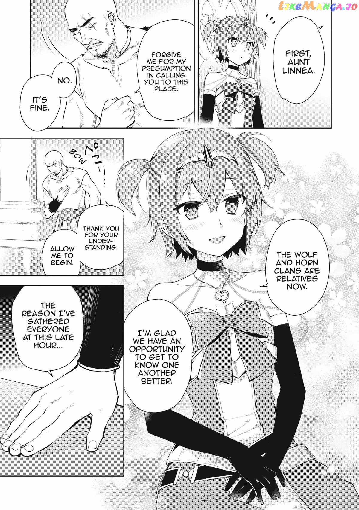 Hyakuren No Haou To Seiyaku No Ikusa Otome chapter 45 - page 5