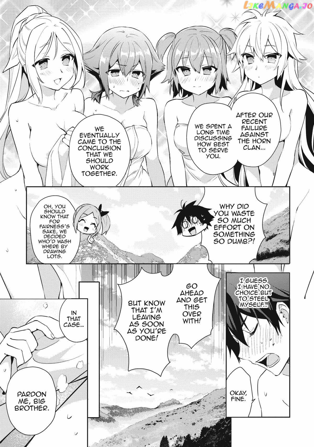 Hyakuren No Haou To Seiyaku No Ikusa Otome chapter 46 - page 10