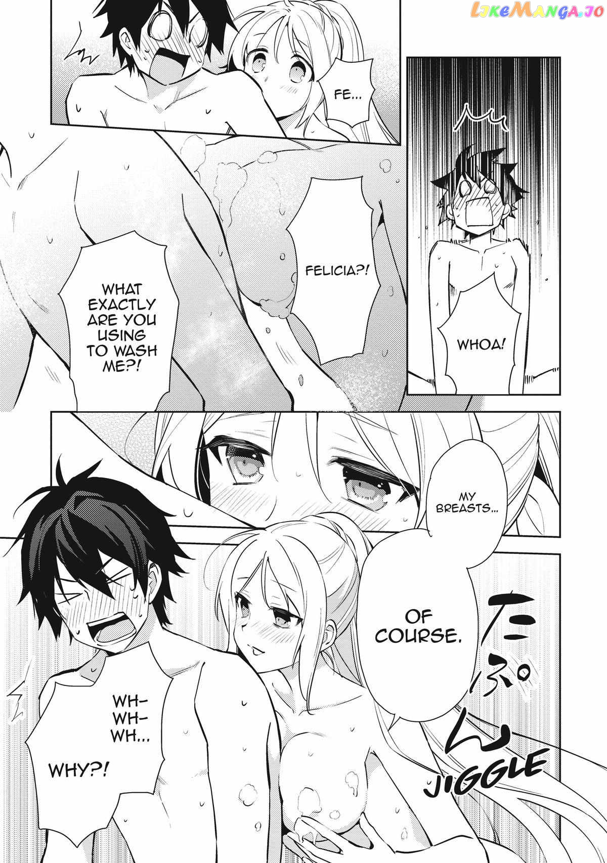 Hyakuren No Haou To Seiyaku No Ikusa Otome chapter 46 - page 12