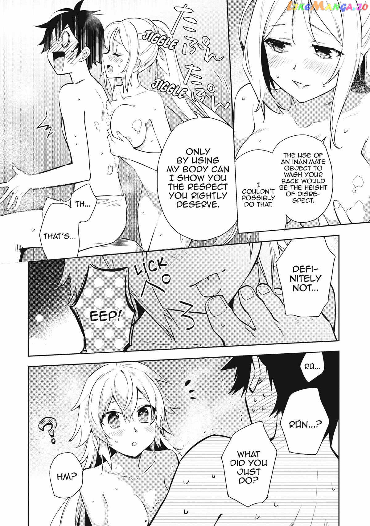 Hyakuren No Haou To Seiyaku No Ikusa Otome chapter 46 - page 13