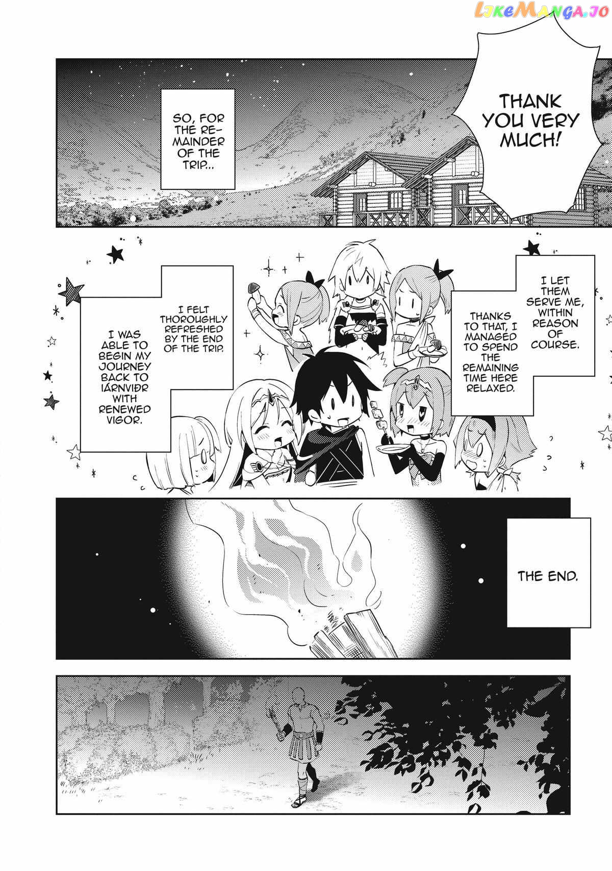 Hyakuren No Haou To Seiyaku No Ikusa Otome chapter 46 - page 21