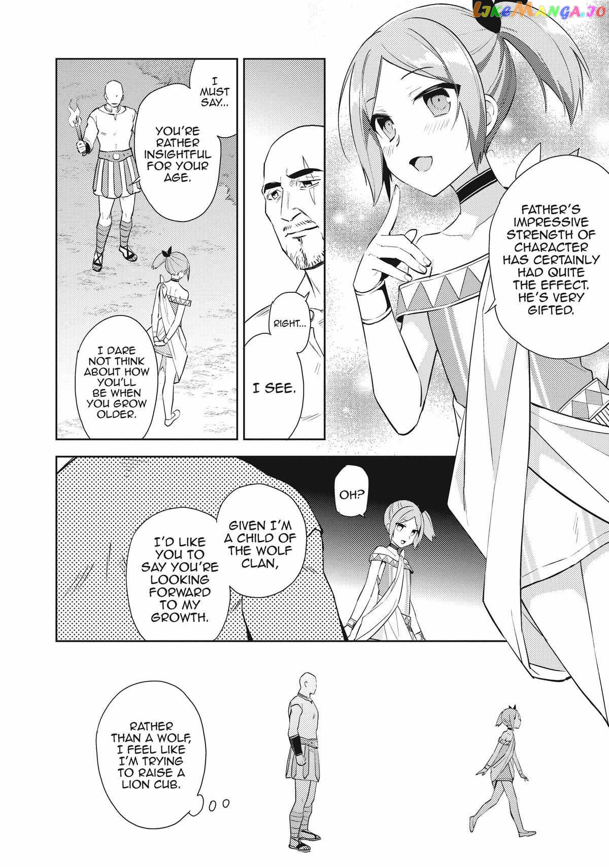 Hyakuren No Haou To Seiyaku No Ikusa Otome chapter 46 - page 27