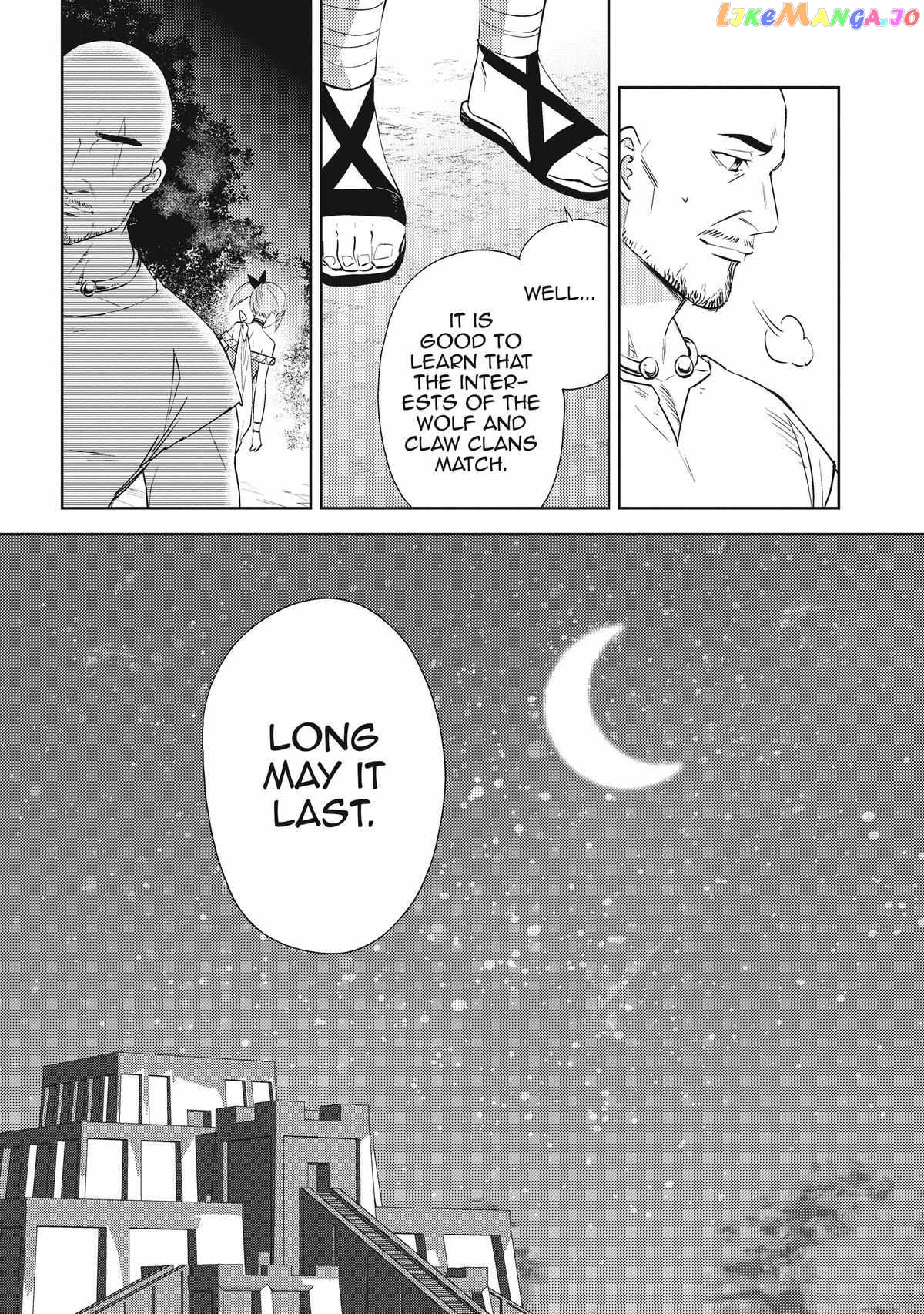 Hyakuren No Haou To Seiyaku No Ikusa Otome chapter 46 - page 28