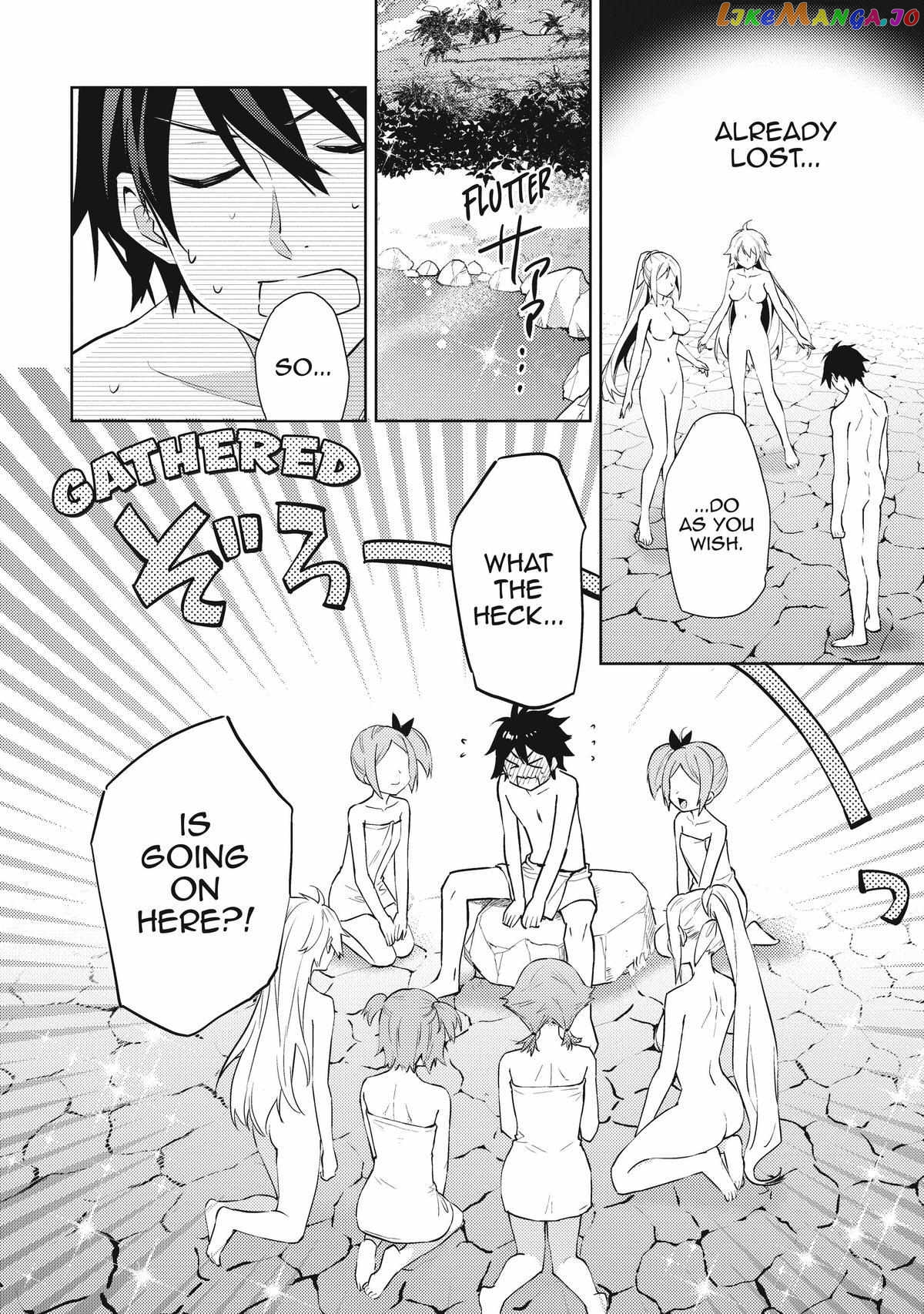 Hyakuren No Haou To Seiyaku No Ikusa Otome chapter 46 - page 9