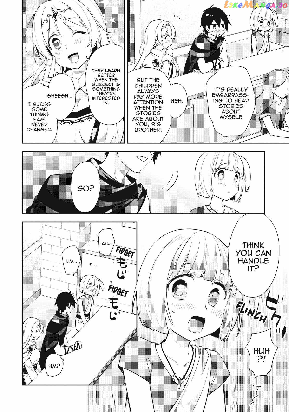 Hyakuren No Haou To Seiyaku No Ikusa Otome chapter 47 - page 2