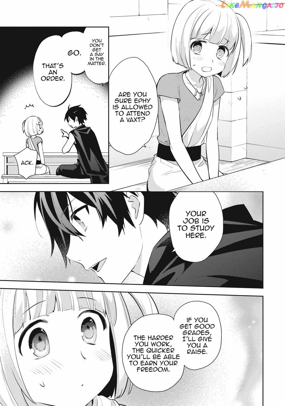 Hyakuren No Haou To Seiyaku No Ikusa Otome chapter 47 - page 3