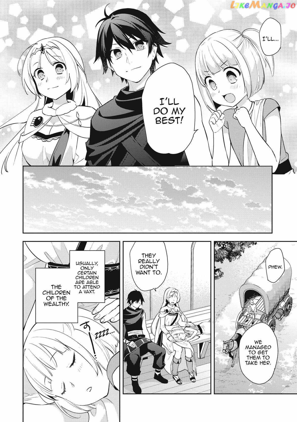 Hyakuren No Haou To Seiyaku No Ikusa Otome chapter 47 - page 4