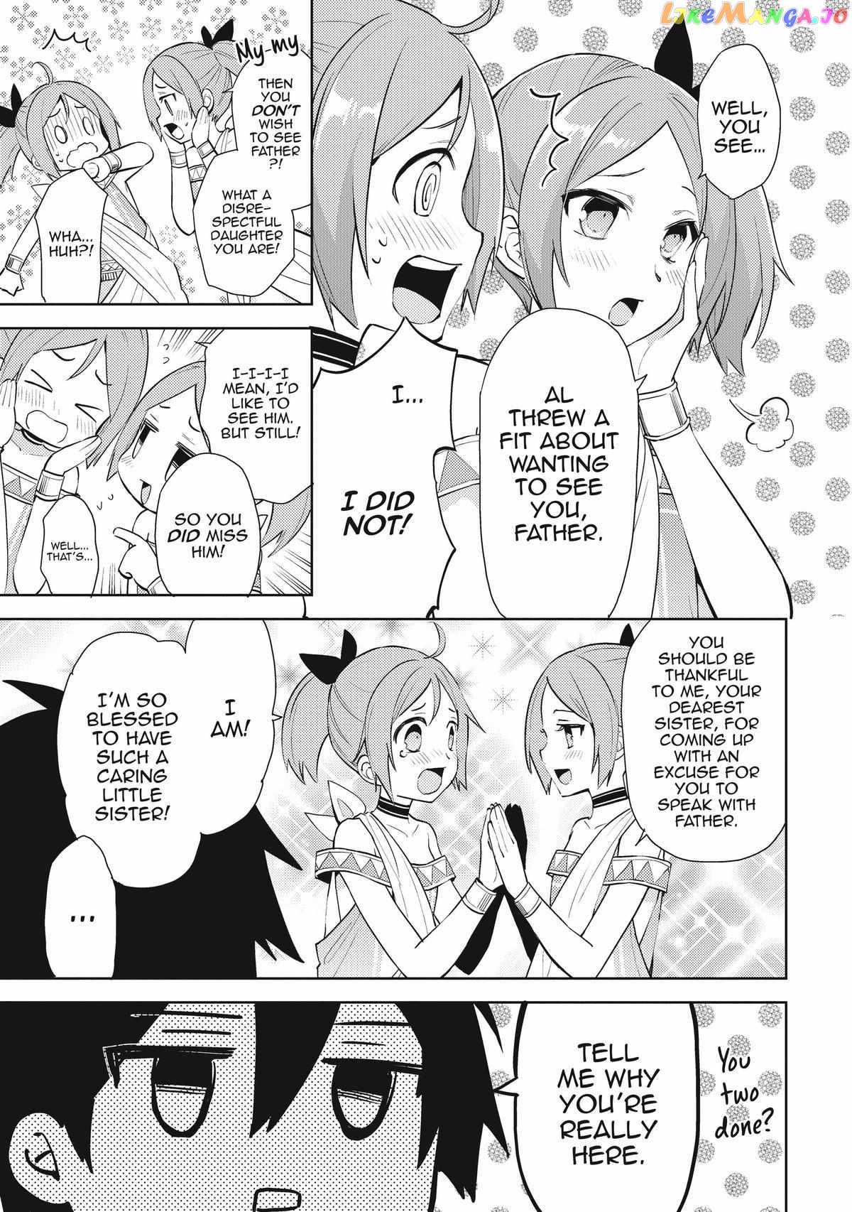 Hyakuren No Haou To Seiyaku No Ikusa Otome chapter 47 - page 9