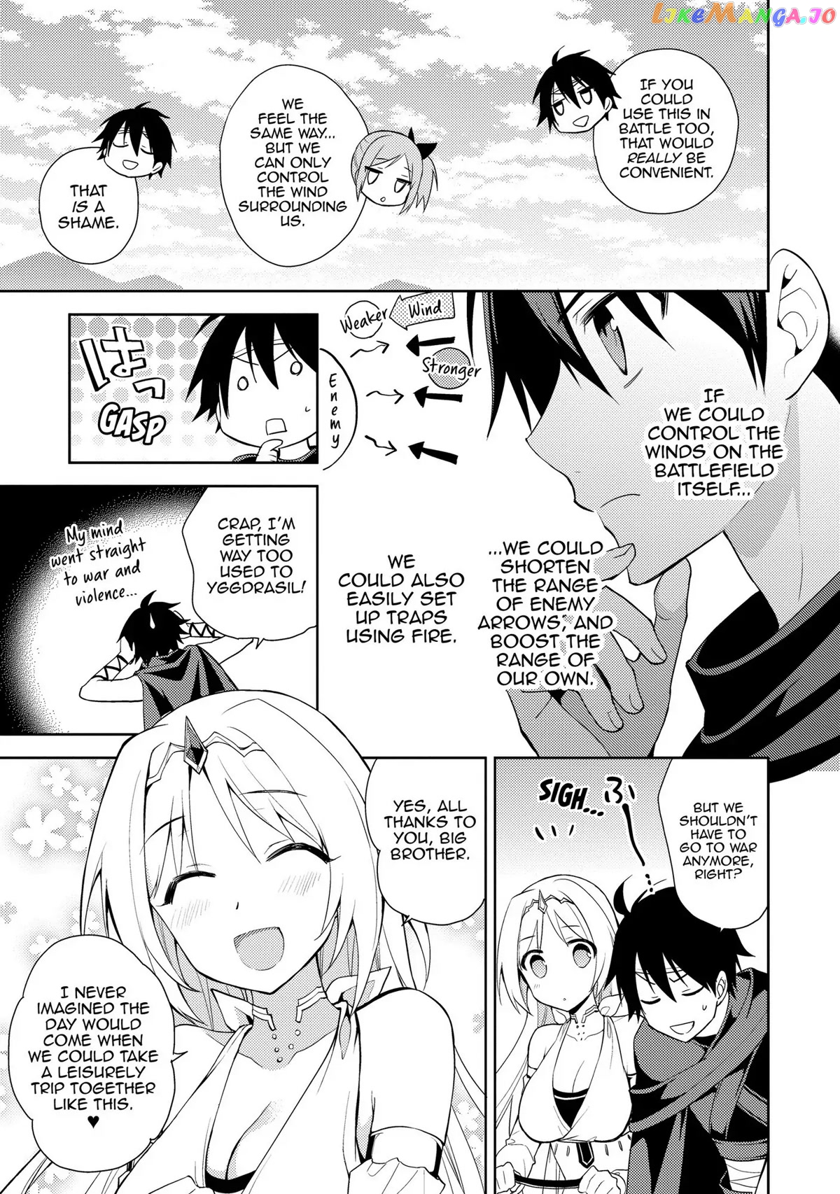 Hyakuren No Haou To Seiyaku No Ikusa Otome chapter 12 - page 3
