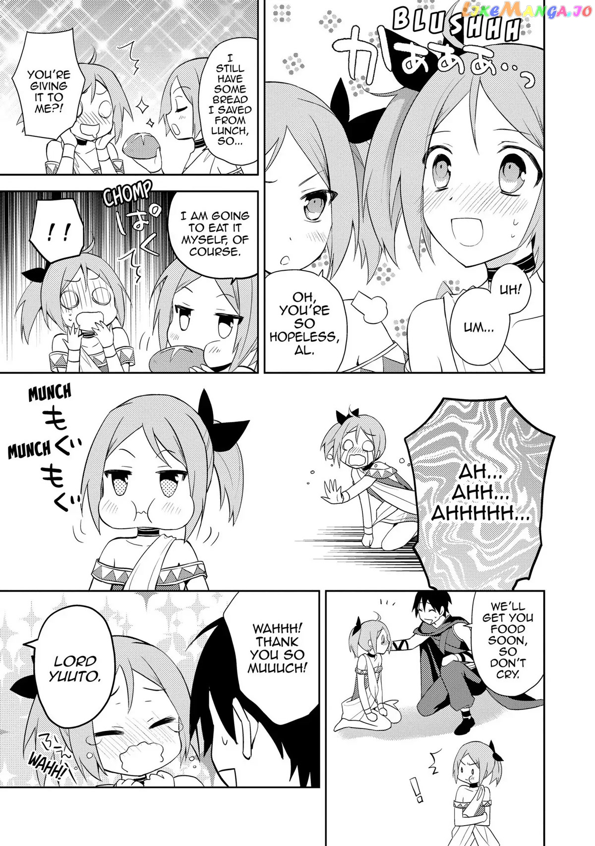 Hyakuren No Haou To Seiyaku No Ikusa Otome chapter 12 - page 7