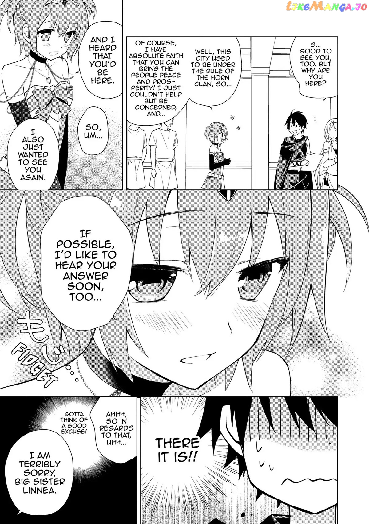 Hyakuren No Haou To Seiyaku No Ikusa Otome chapter 12 - page 9