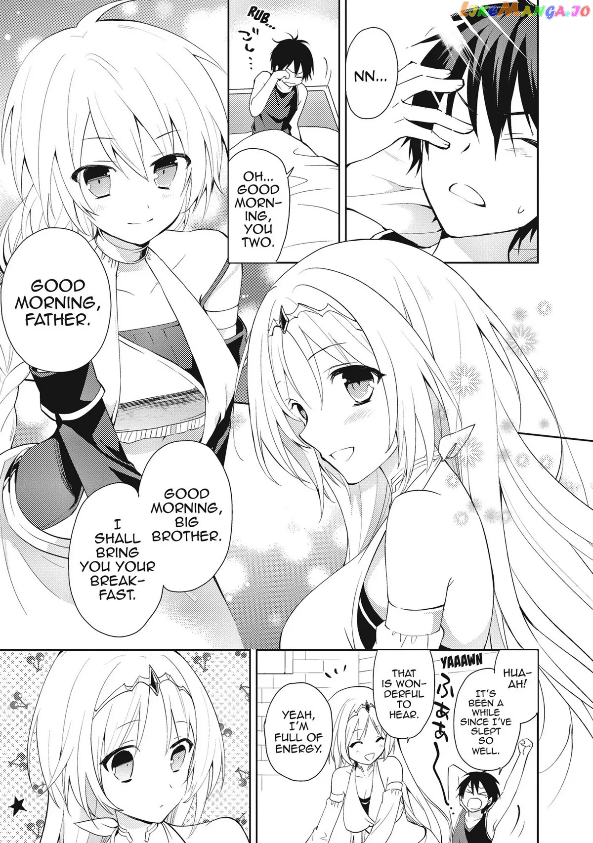 Hyakuren No Haou To Seiyaku No Ikusa Otome chapter 3 - page 7