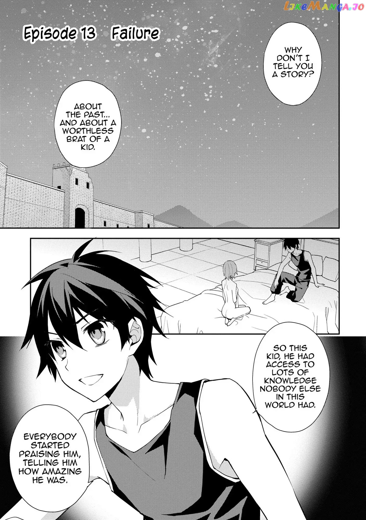 Hyakuren No Haou To Seiyaku No Ikusa Otome chapter 13 - page 4