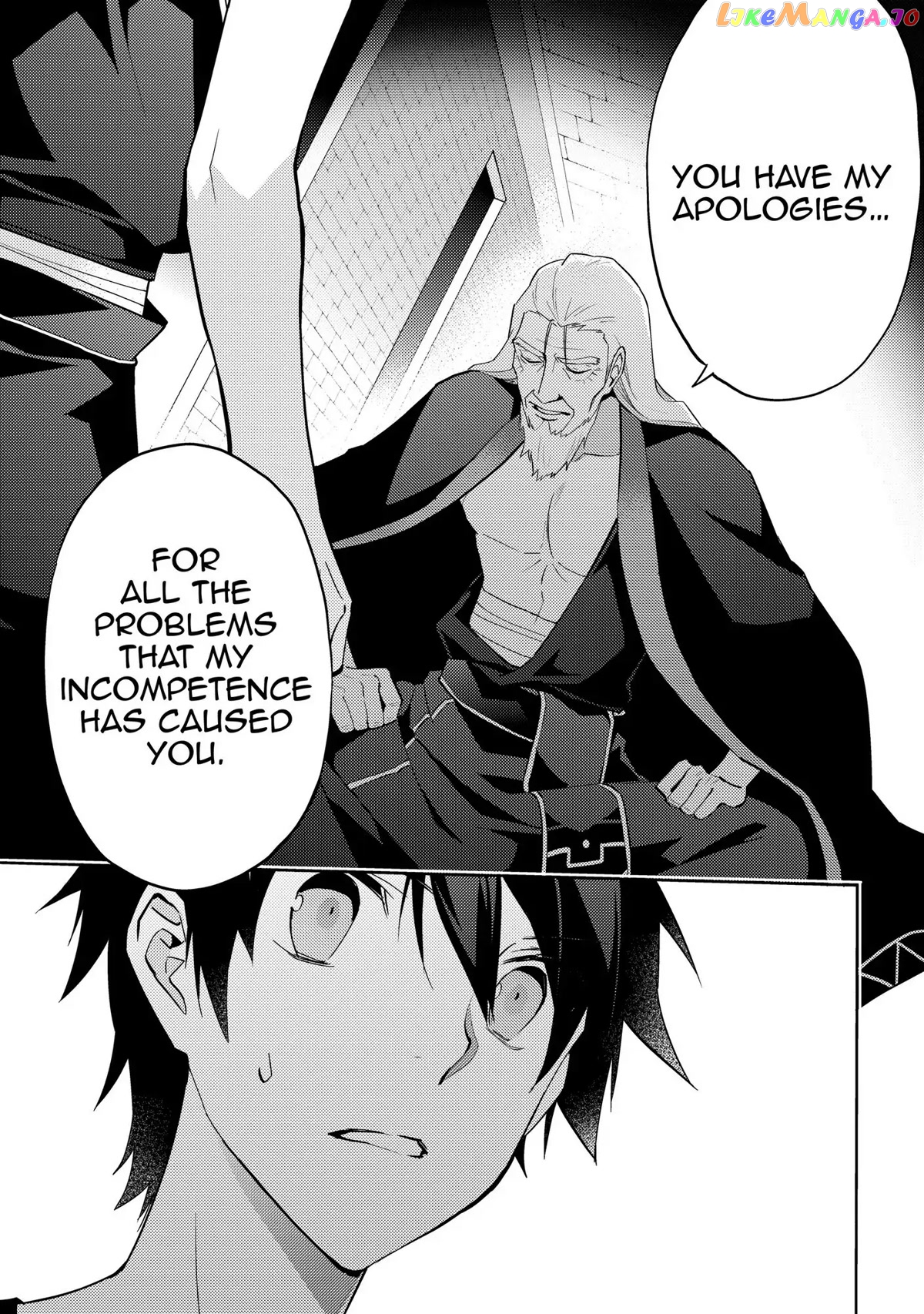 Hyakuren No Haou To Seiyaku No Ikusa Otome chapter 28 - page 12