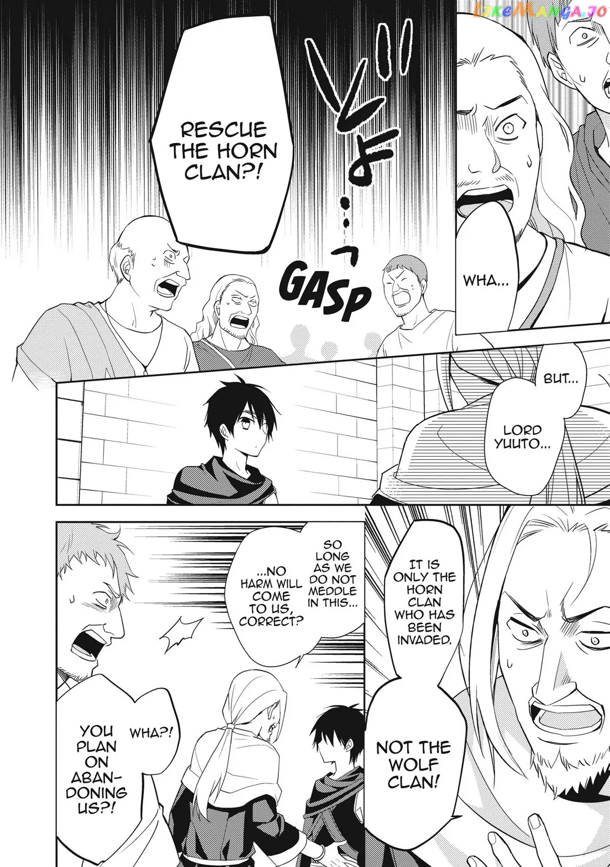 Hyakuren No Haou To Seiyaku No Ikusa Otome chapter 5 - page 4