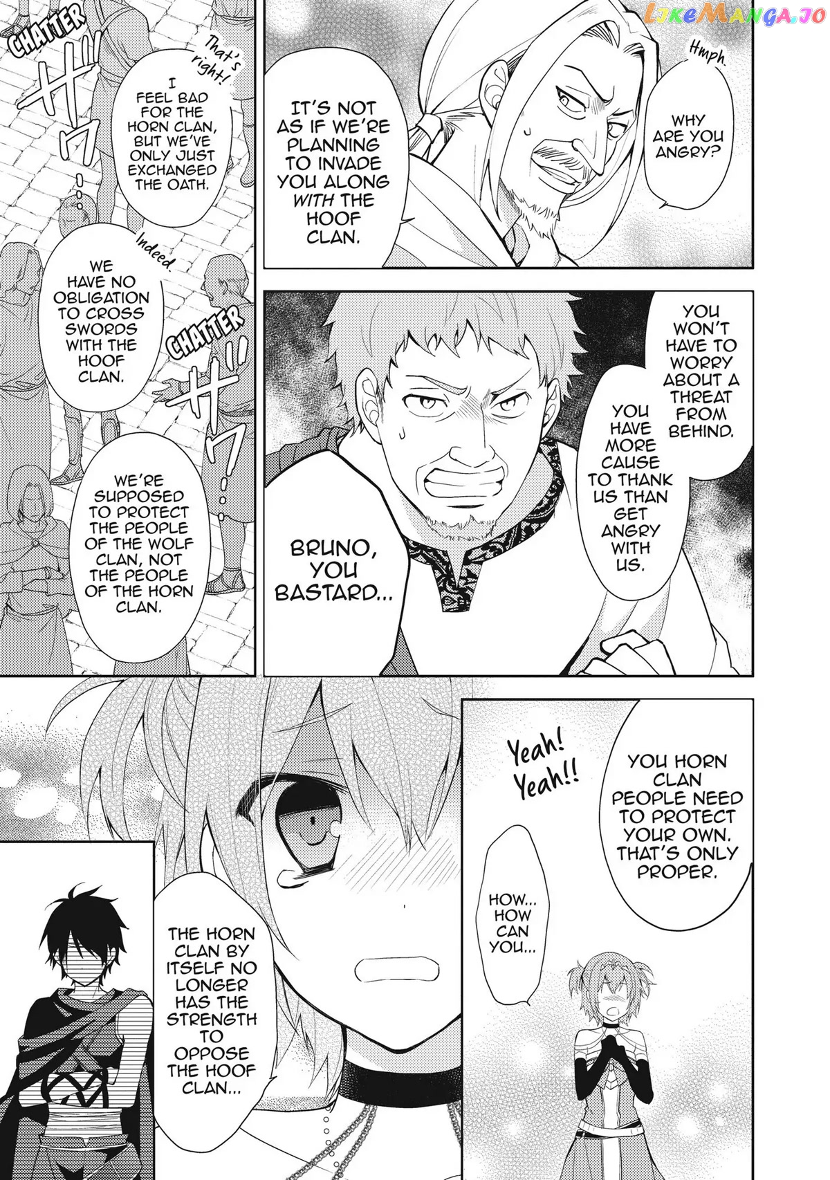 Hyakuren No Haou To Seiyaku No Ikusa Otome chapter 5 - page 5