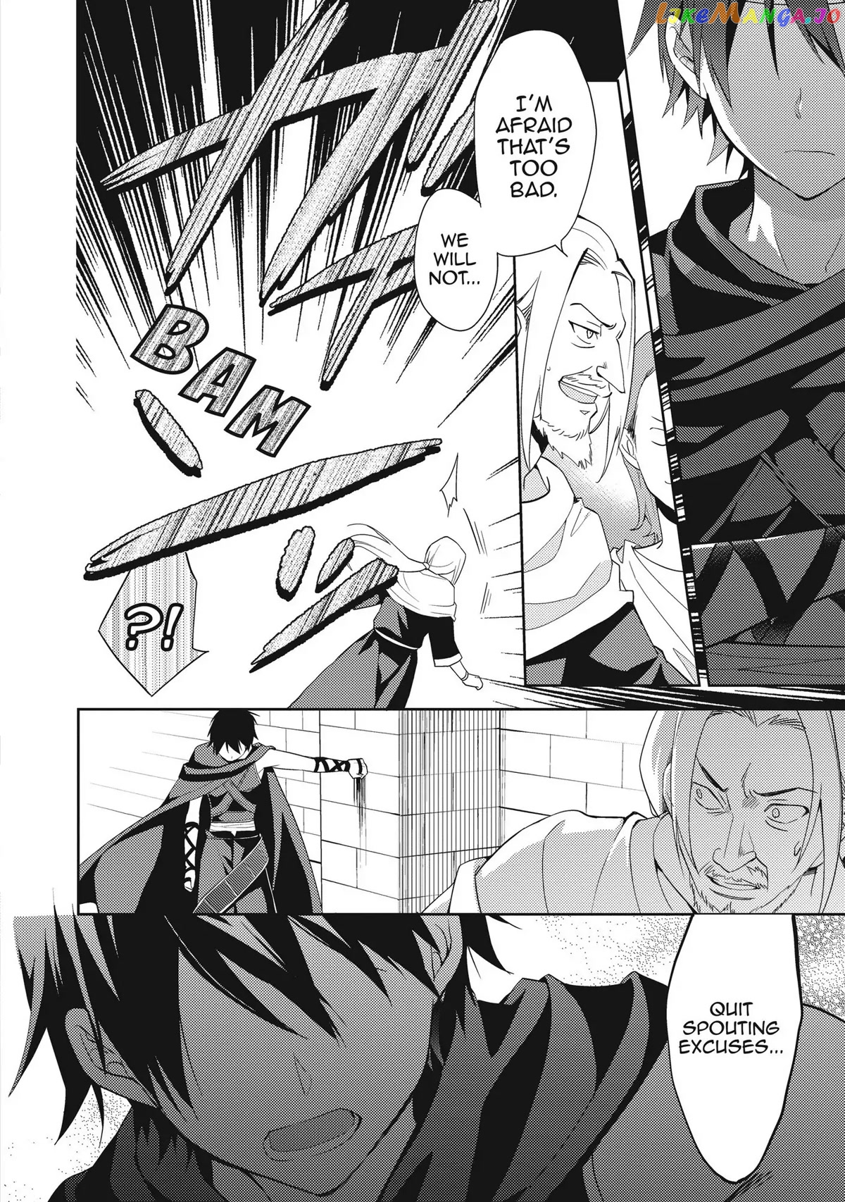 Hyakuren No Haou To Seiyaku No Ikusa Otome chapter 5 - page 6