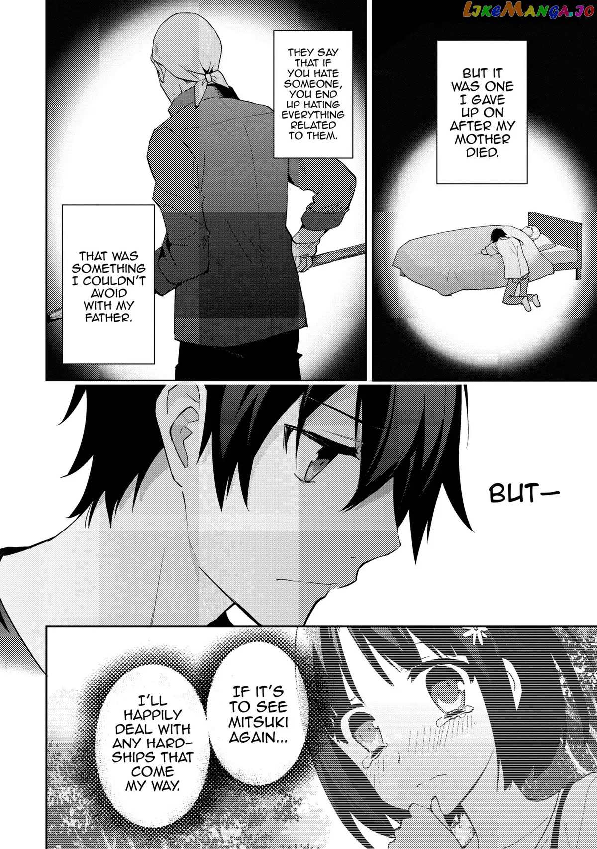 Hyakuren No Haou To Seiyaku No Ikusa Otome chapter 30 - page 2