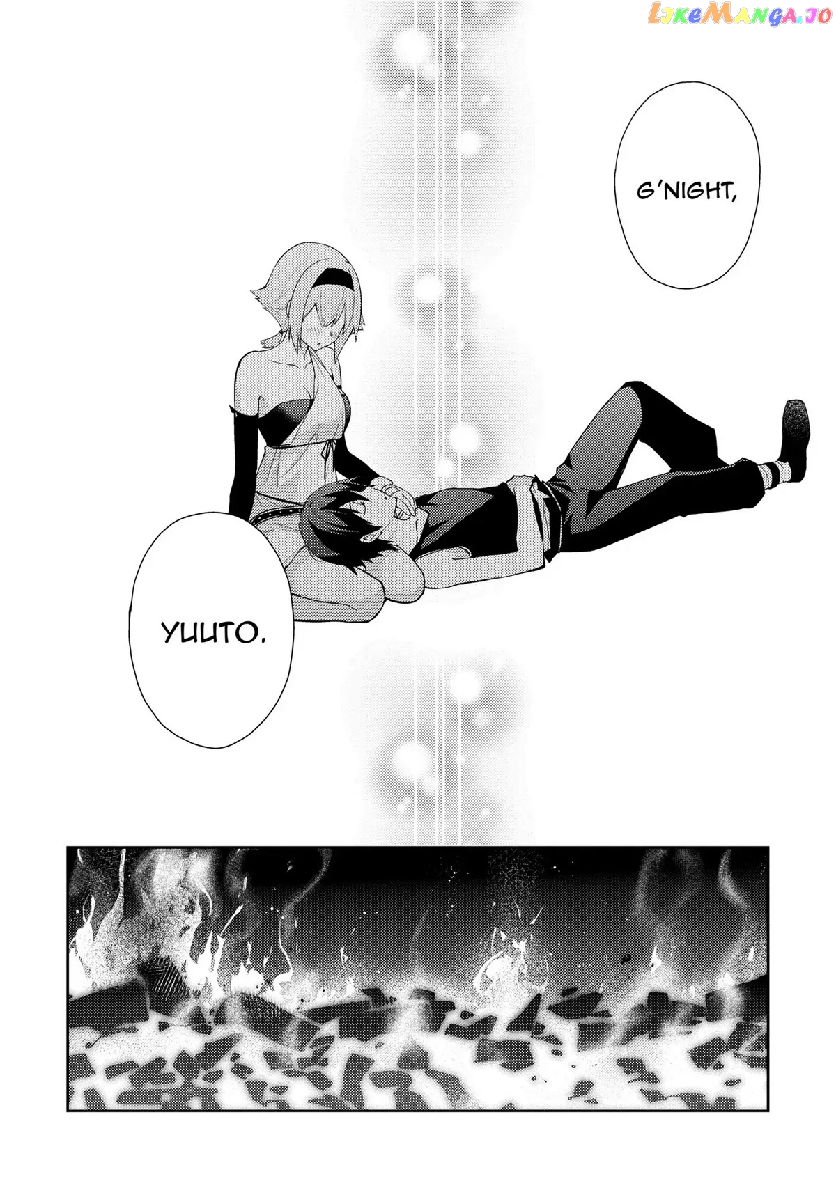 Hyakuren No Haou To Seiyaku No Ikusa Otome chapter 30 - page 32