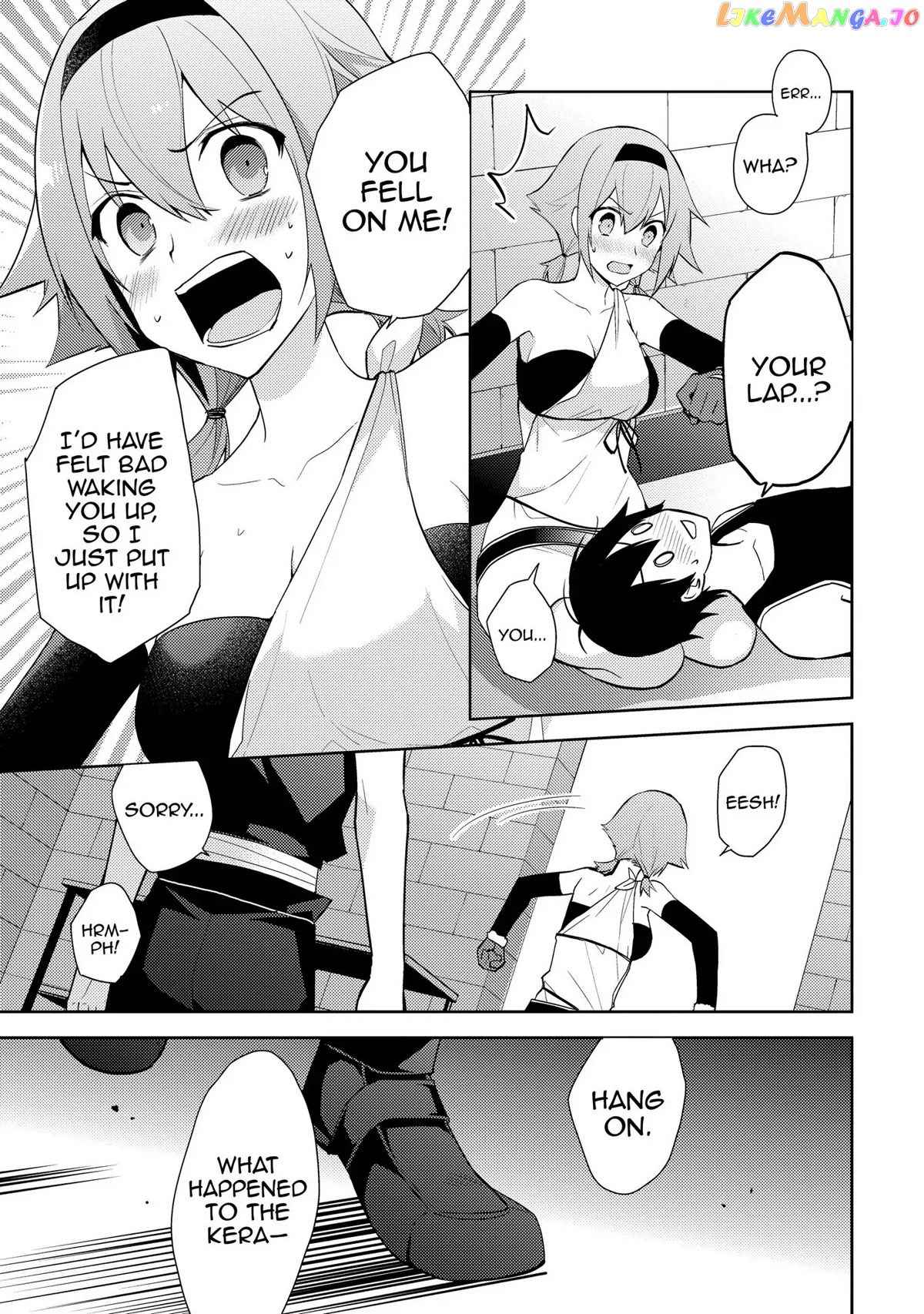 Hyakuren No Haou To Seiyaku No Ikusa Otome chapter 31 - page 3