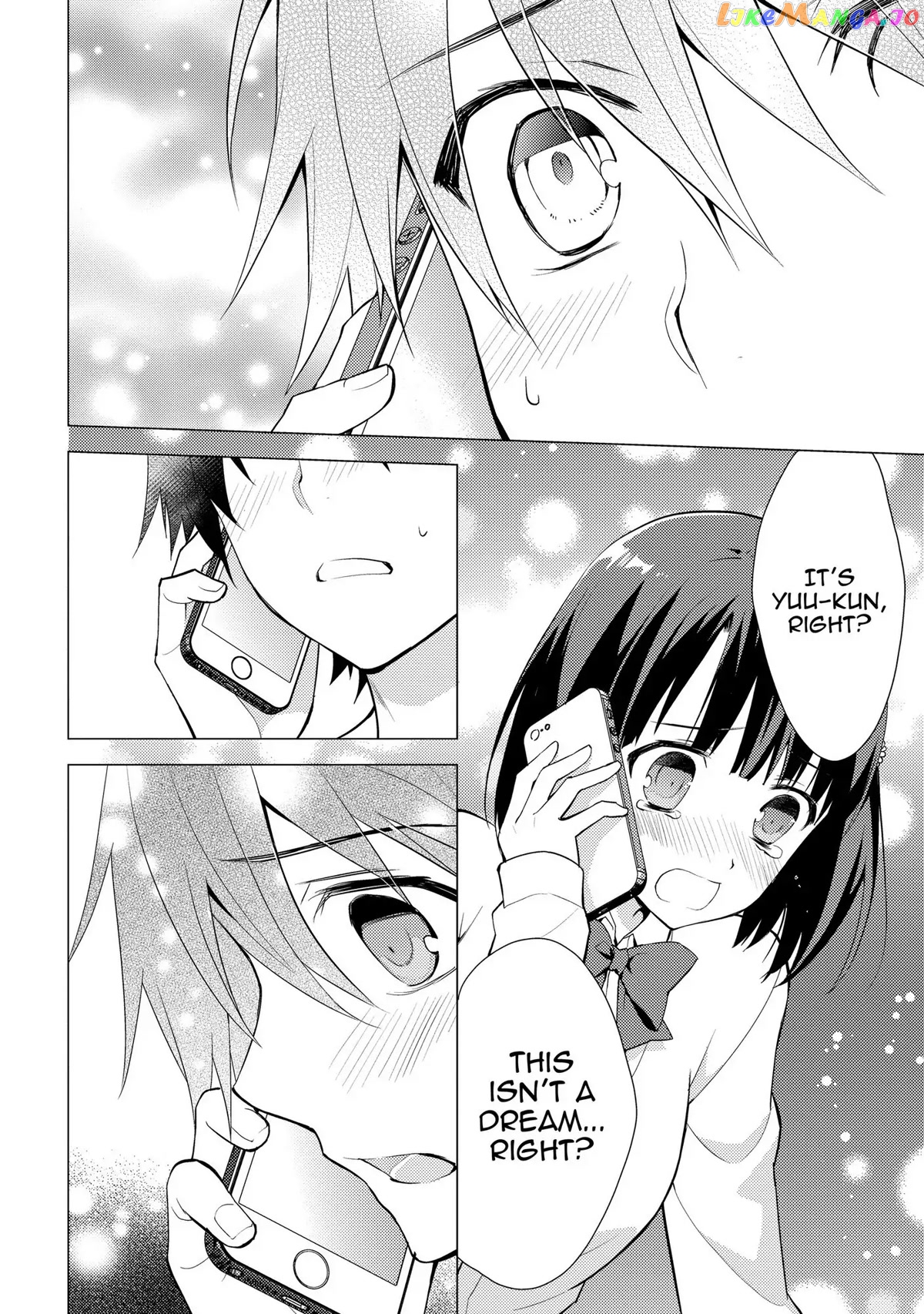 Hyakuren No Haou To Seiyaku No Ikusa Otome chapter 8 - page 6