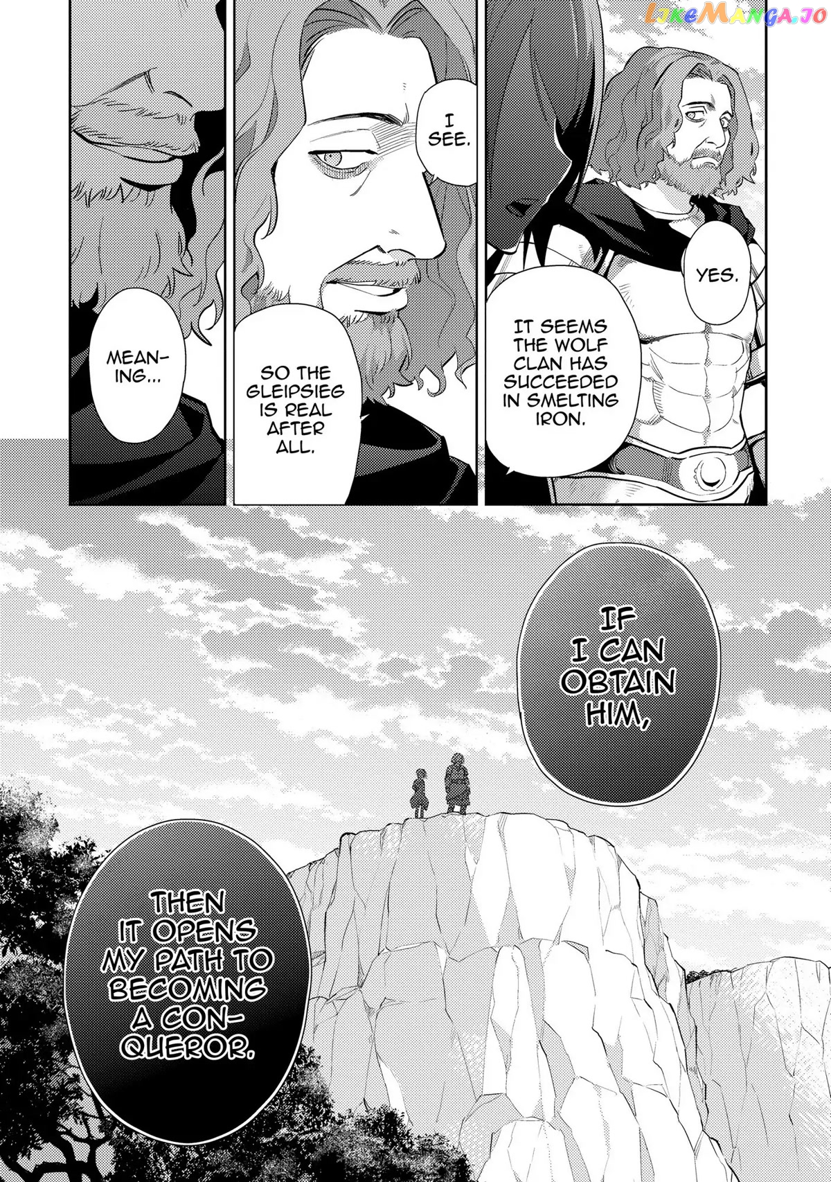 Hyakuren No Haou To Seiyaku No Ikusa Otome chapter 33 - page 21