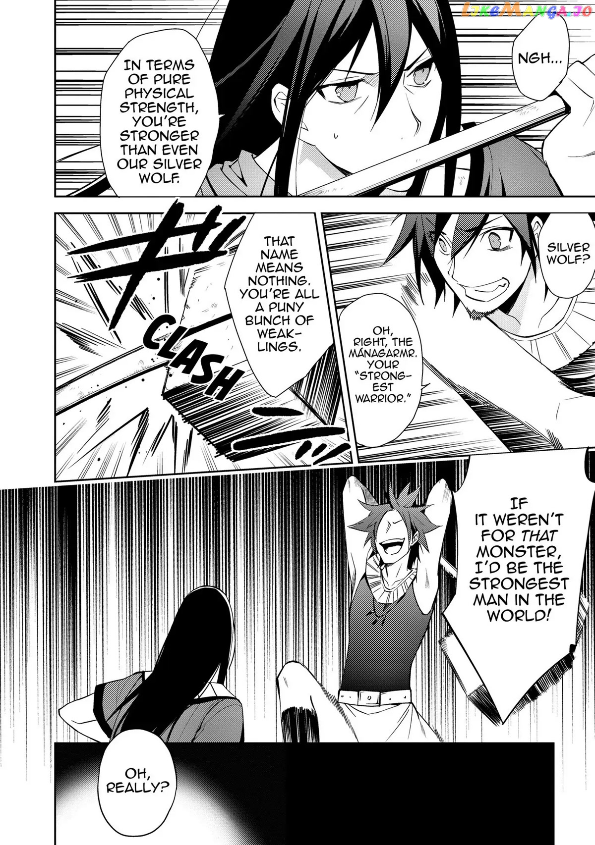 Hyakuren No Haou To Seiyaku No Ikusa Otome chapter 20 - page 4