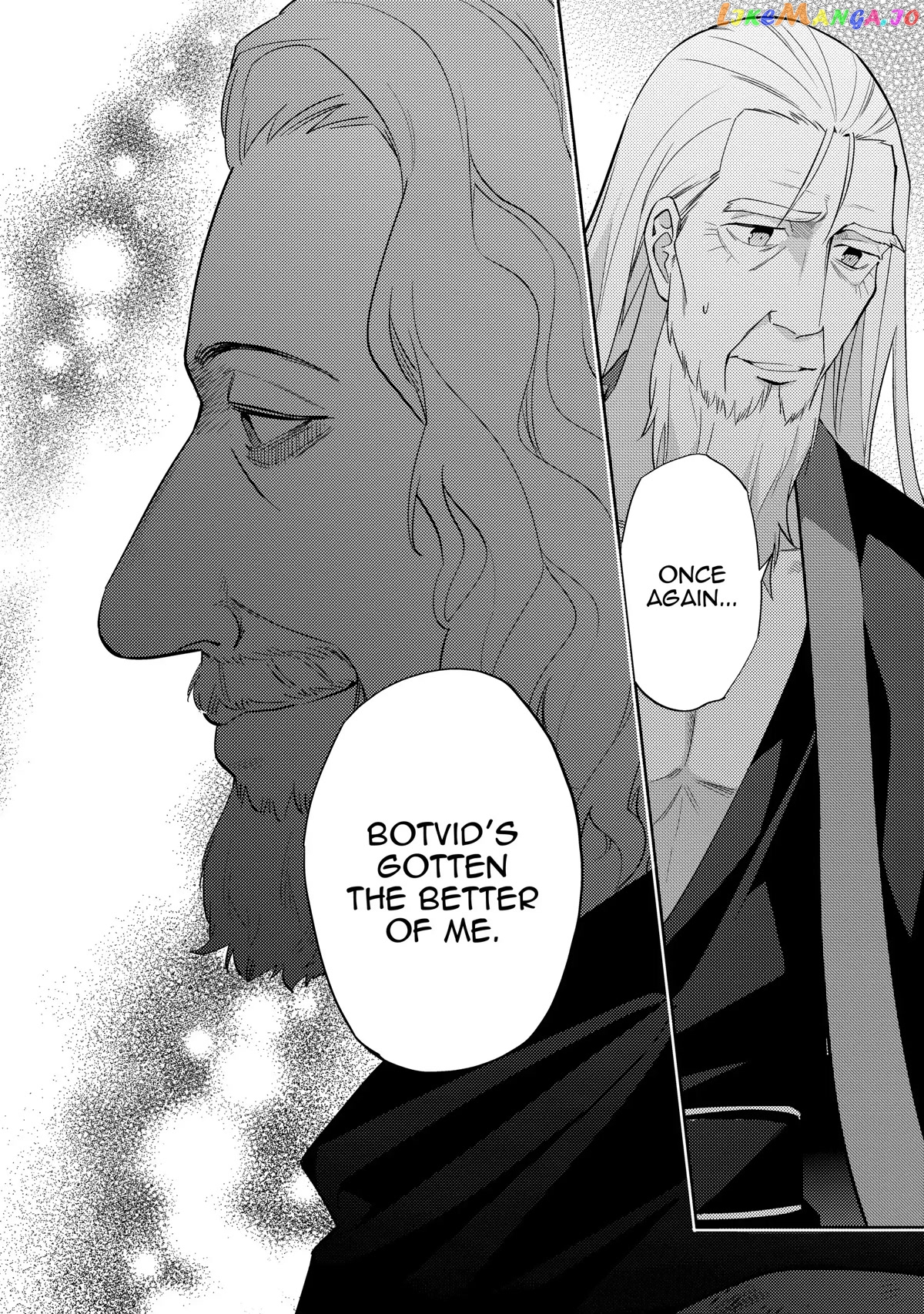 Hyakuren No Haou To Seiyaku No Ikusa Otome chapter 35 - page 21