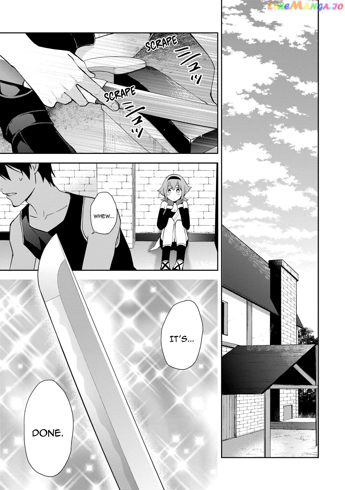 Hyakuren No Haou To Seiyaku No Ikusa Otome chapter 35 - page 8