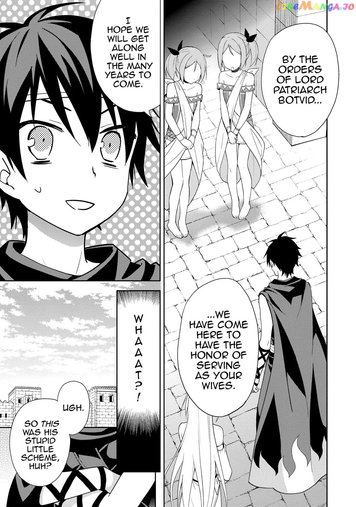Hyakuren No Haou To Seiyaku No Ikusa Otome chapter 11 - page 5