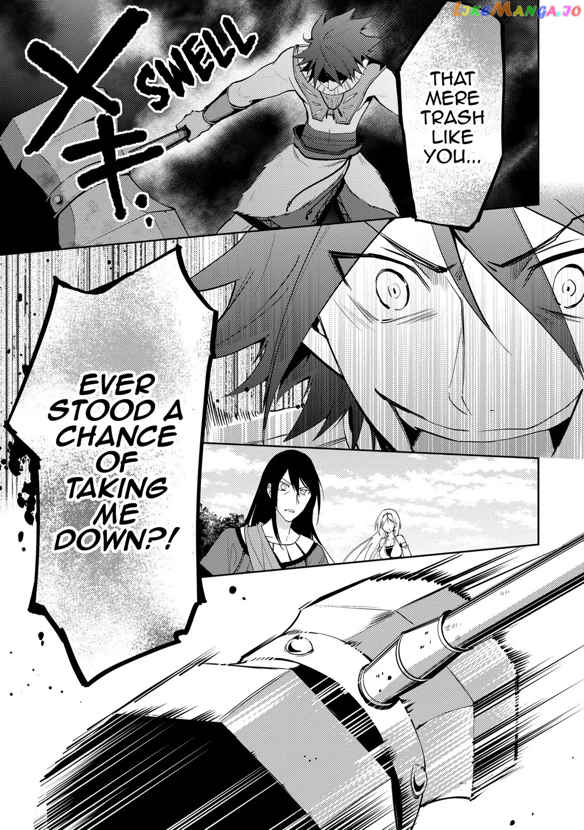 Hyakuren No Haou To Seiyaku No Ikusa Otome chapter 22 - page 9
