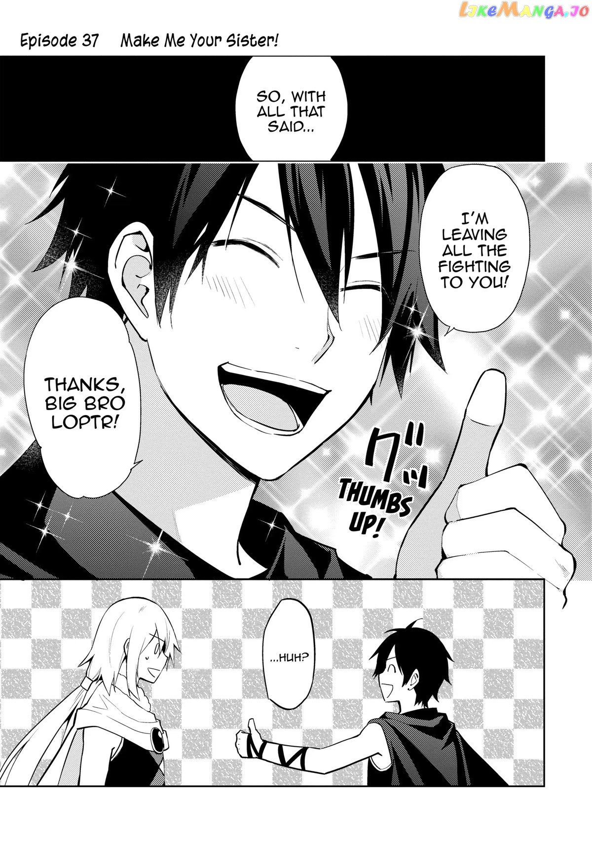 Hyakuren No Haou To Seiyaku No Ikusa Otome chapter 37 - page 1