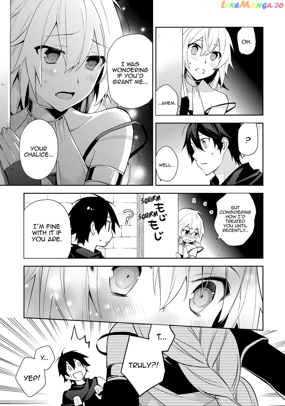 Hyakuren No Haou To Seiyaku No Ikusa Otome chapter 37 - page 9