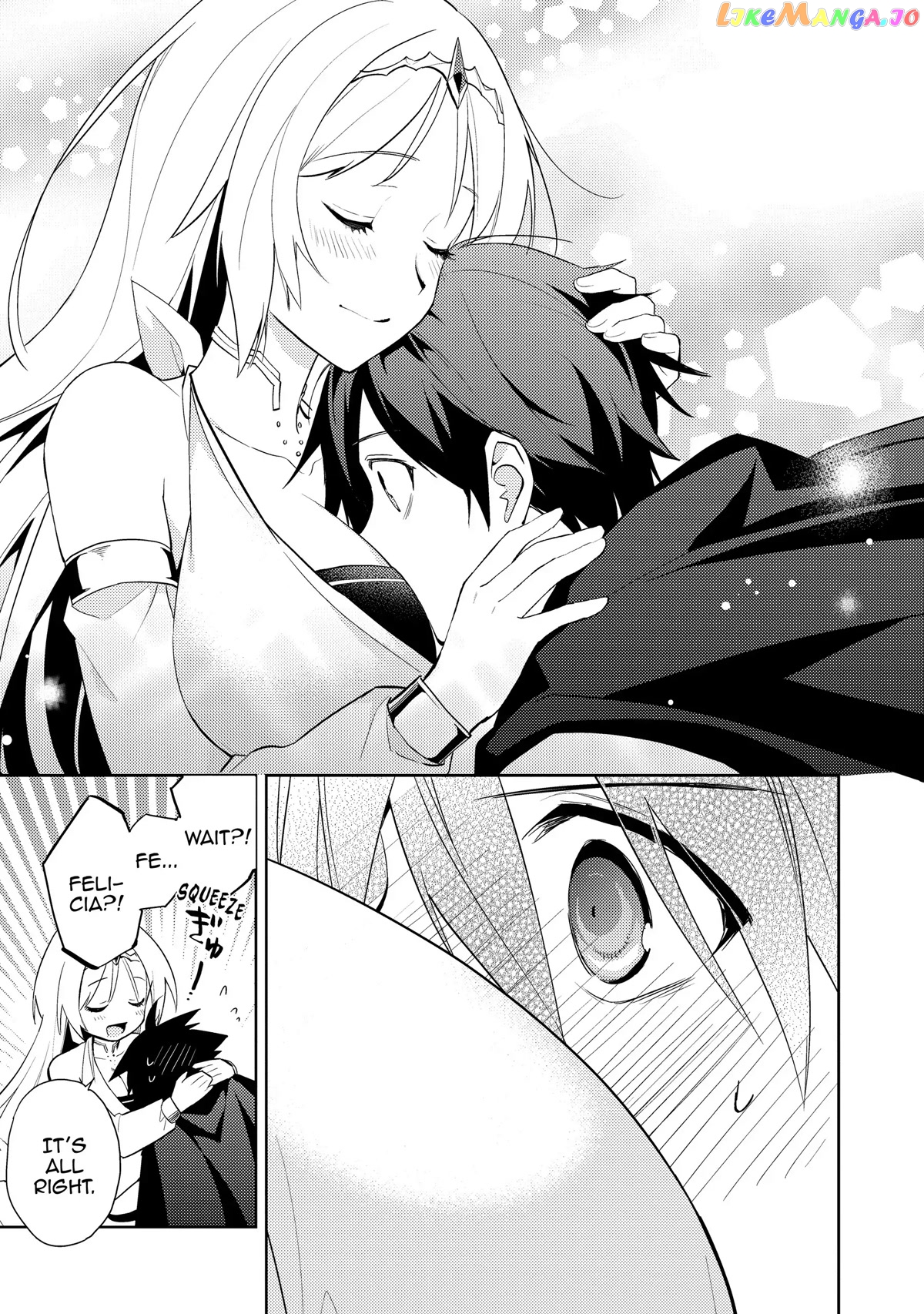 Hyakuren No Haou To Seiyaku No Ikusa Otome chapter 38 - page 3