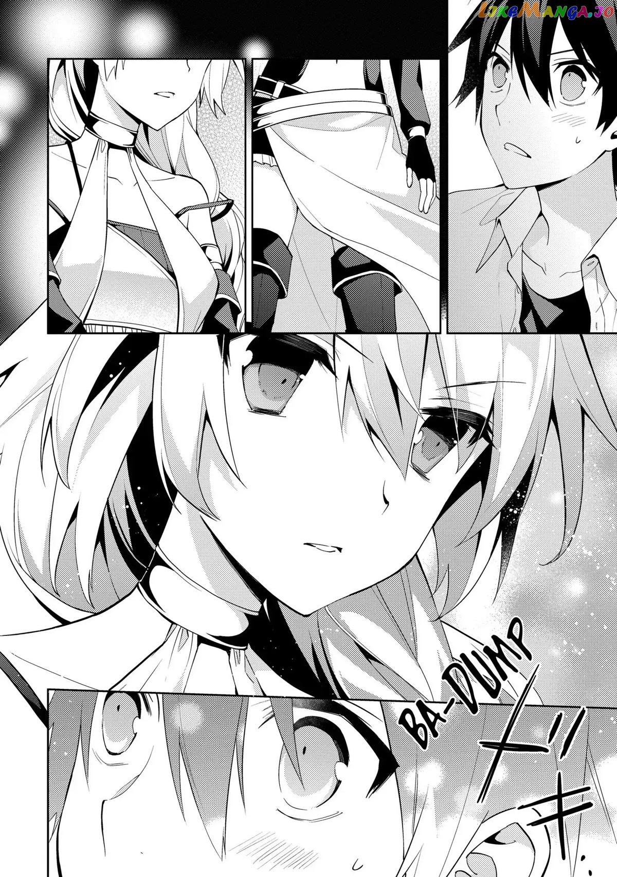 Hyakuren No Haou To Seiyaku No Ikusa Otome chapter 25 - page 2