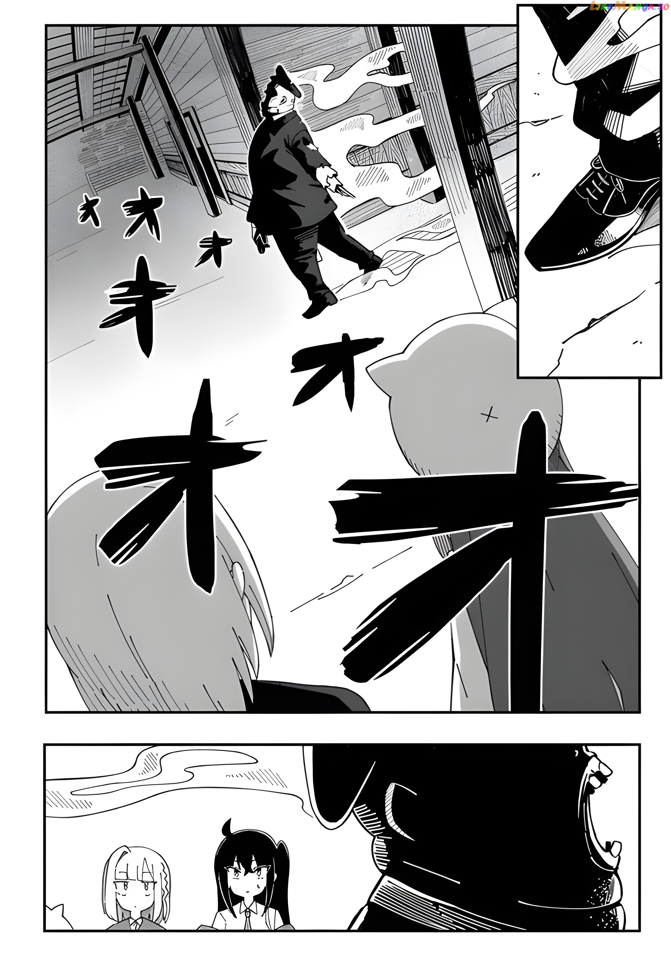Strange And Mysterious Daily Tales! chapter 1 - page 26