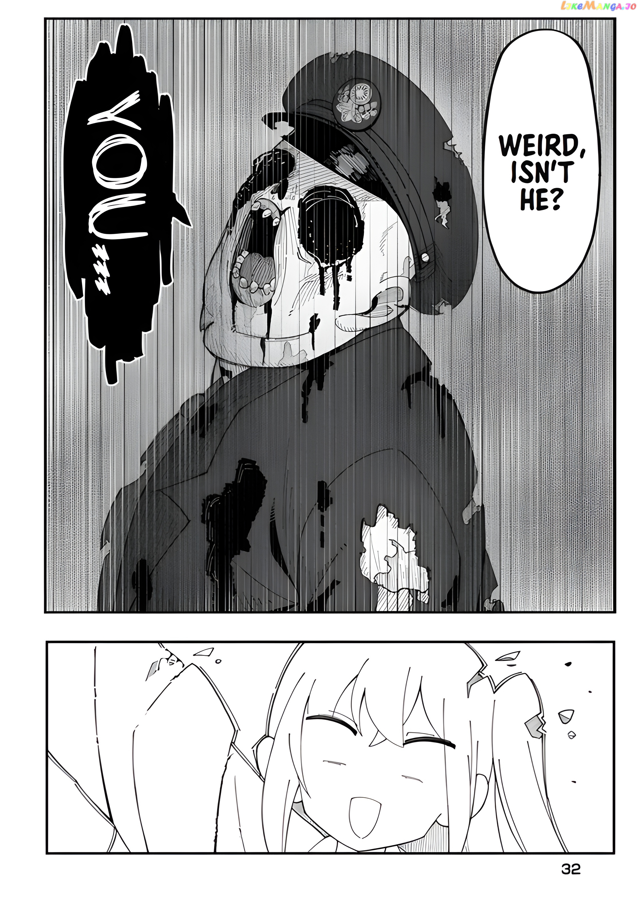 Strange And Mysterious Daily Tales! chapter 1 - page 28