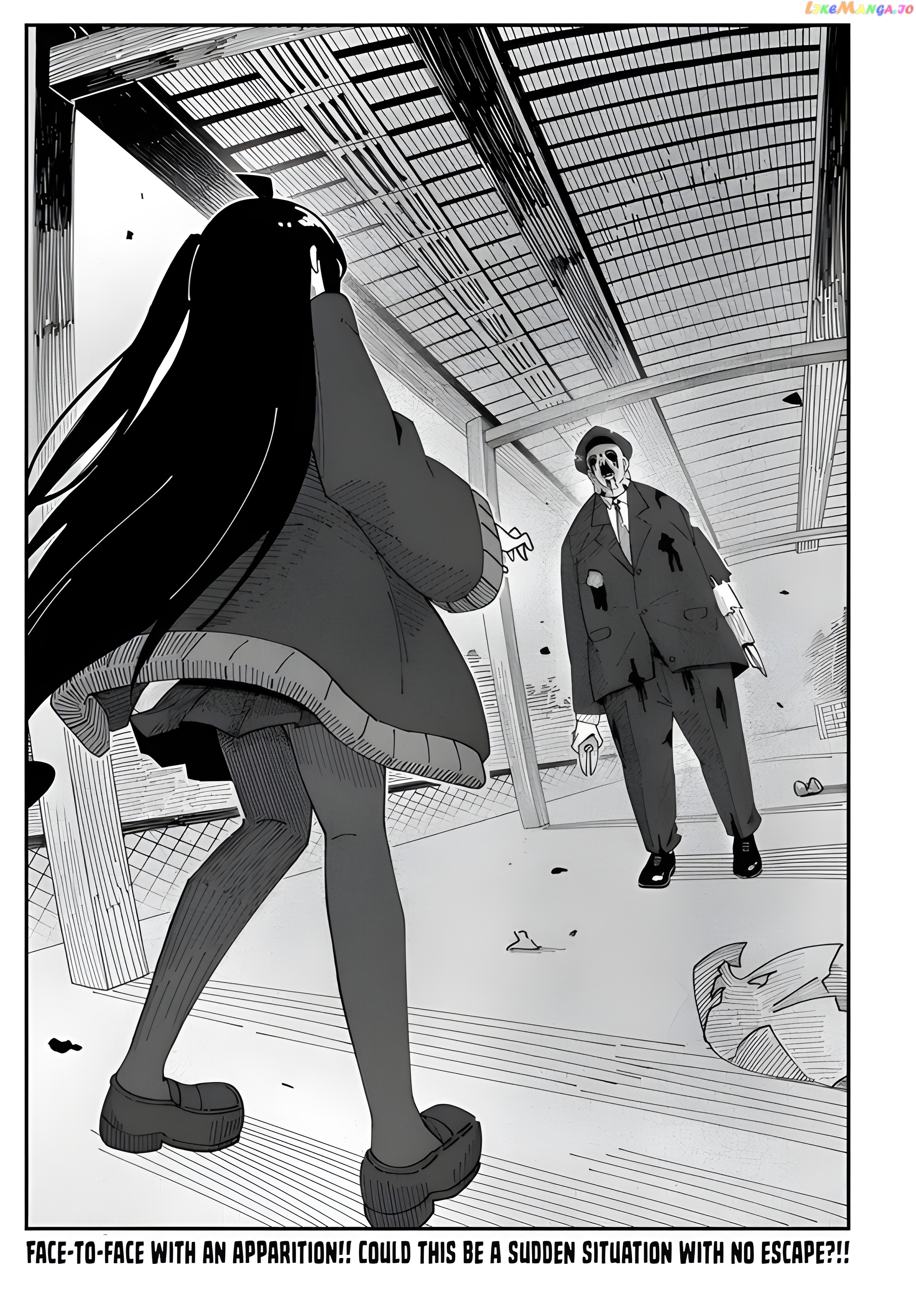 Strange And Mysterious Daily Tales! chapter 1 - page 29