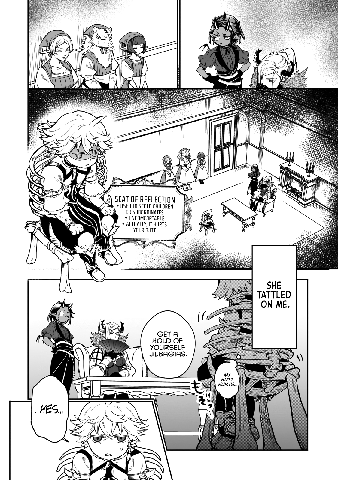 Seventh Demon Prince Jilbagias’ Chronicle Of Overthrowing The Demon Kingdom chapter 2 - page 11