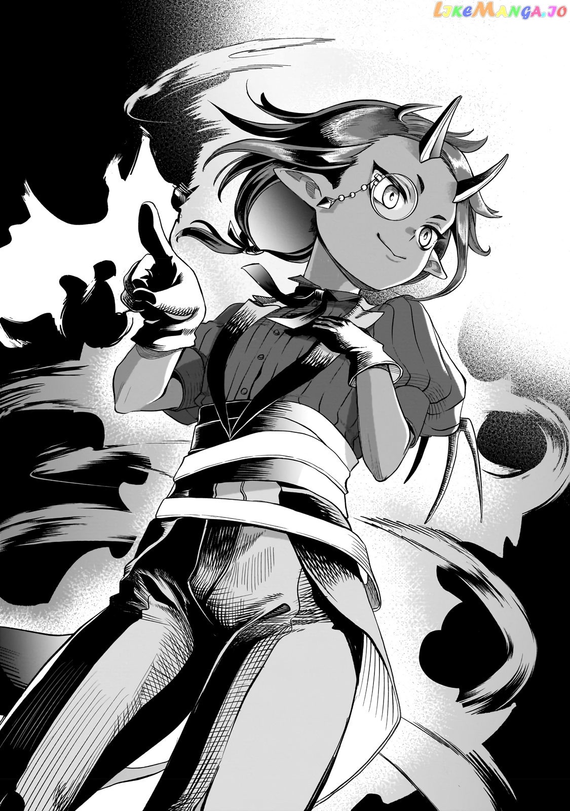 Seventh Demon Prince Jilbagias’ Chronicle Of Overthrowing The Demon Kingdom chapter 2 - page 27