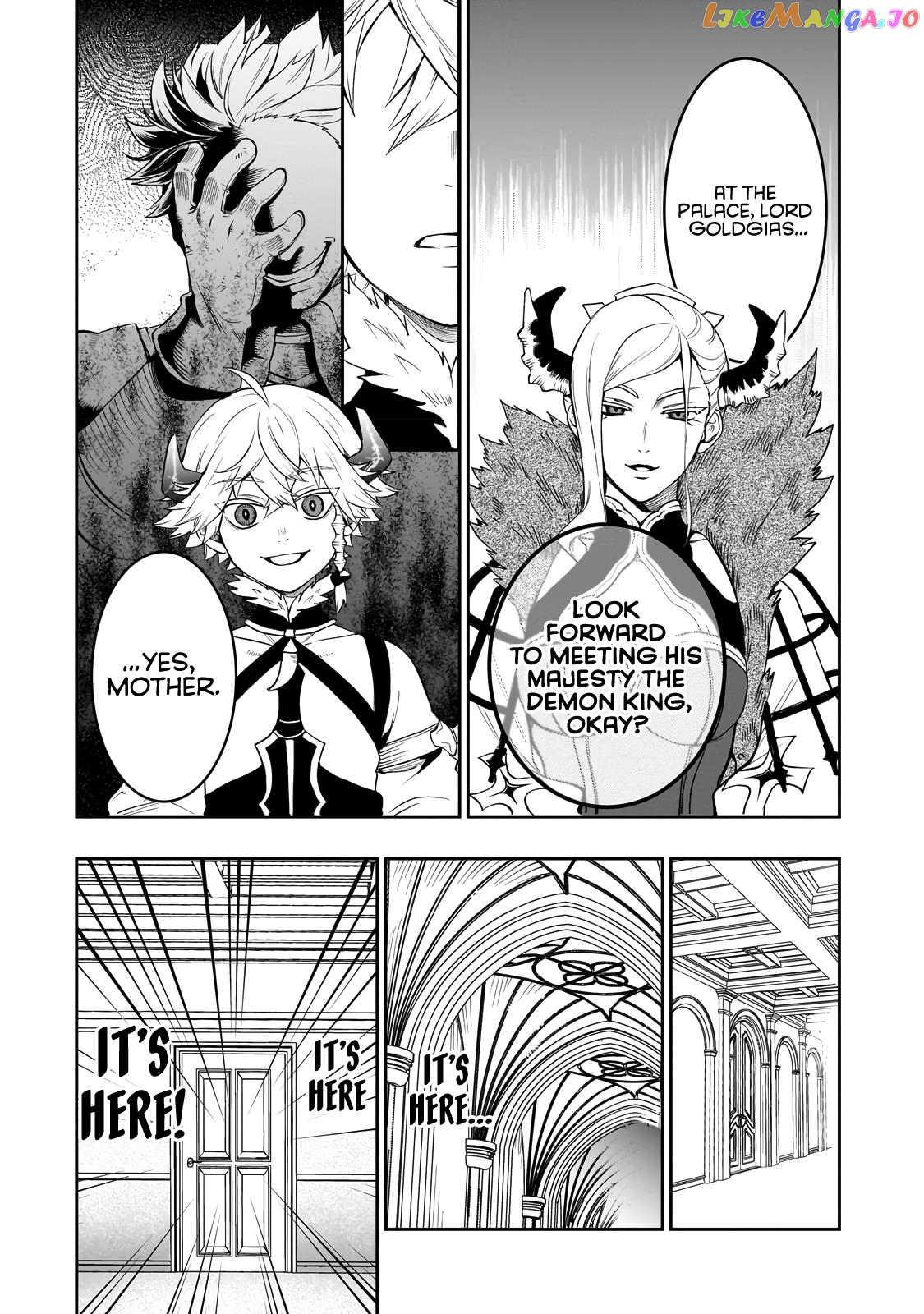 Seventh Demon Prince Jilbagias’ Chronicle Of Overthrowing The Demon Kingdom chapter 3 - page 14