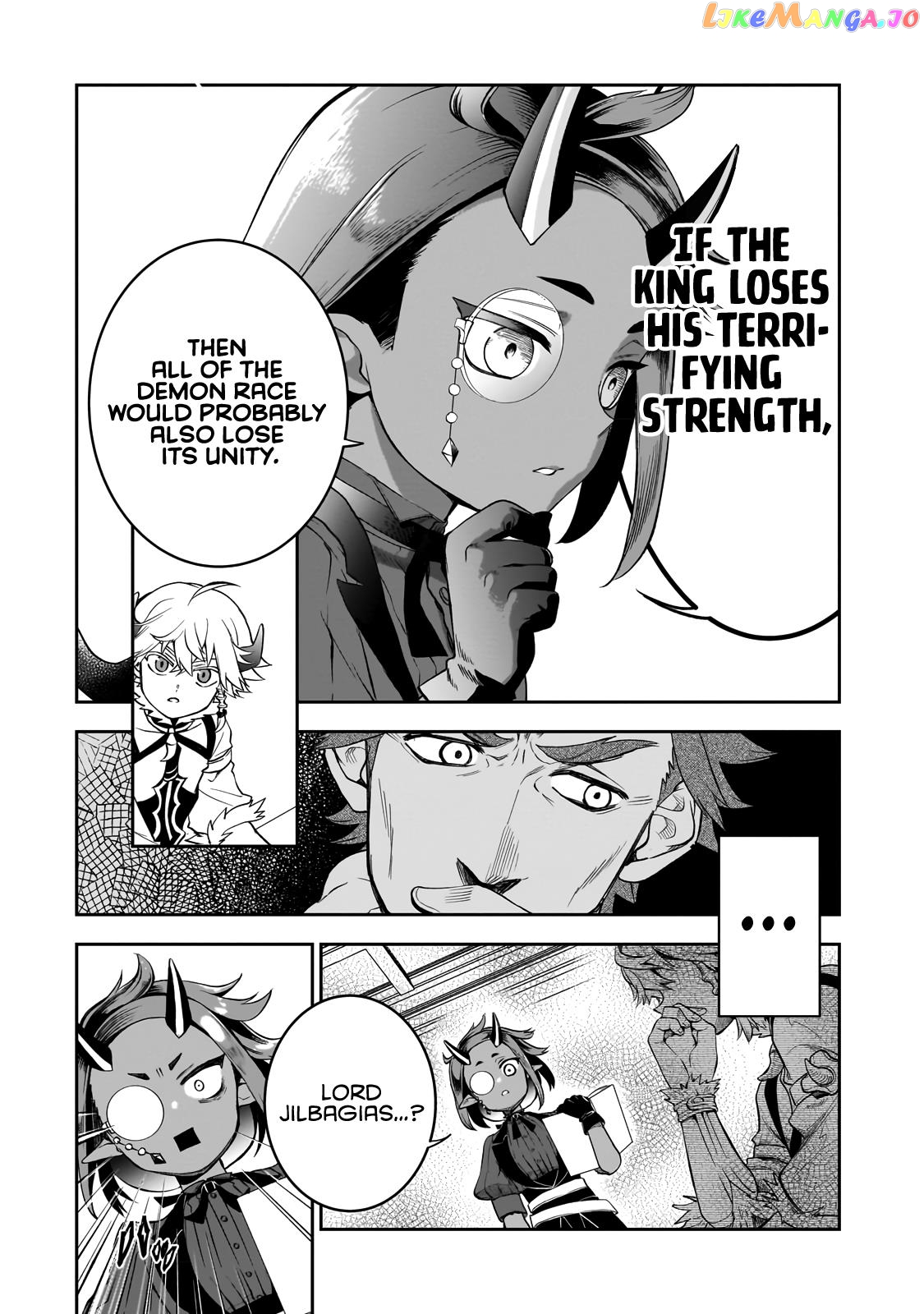 Seventh Demon Prince Jilbagias’ Chronicle Of Overthrowing The Demon Kingdom chapter 3 - page 24