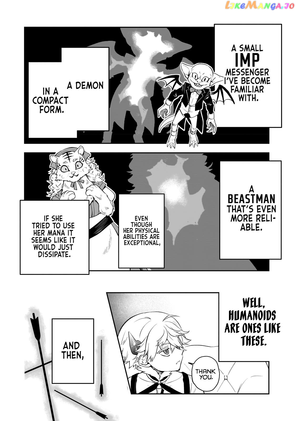 Seventh Demon Prince Jilbagias’ Chronicle Of Overthrowing The Demon Kingdom chapter 3 - page 5