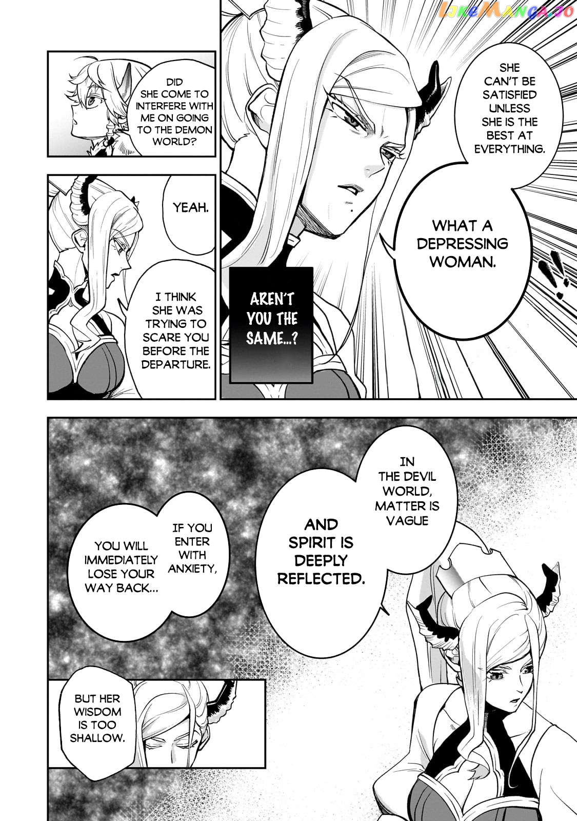 Seventh Demon Prince Jilbagias’ Chronicle Of Overthrowing The Demon Kingdom chapter 5 - page 17